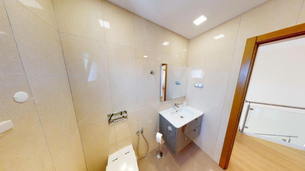 Zion Guest House Almada Esterno foto