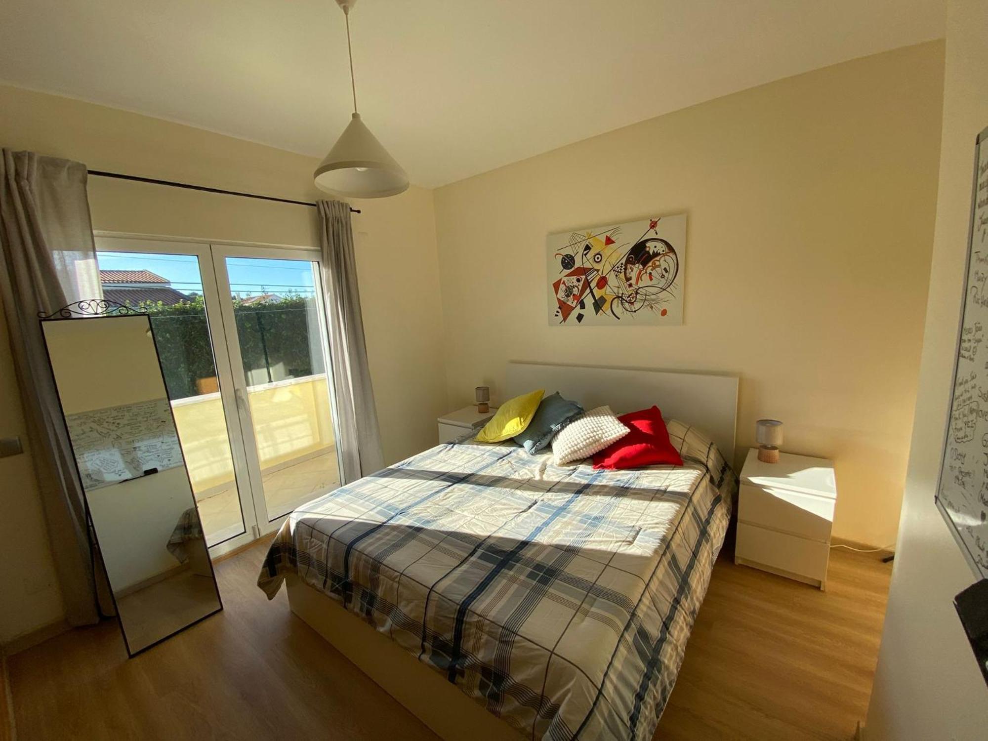 Zion Guest House Almada Esterno foto