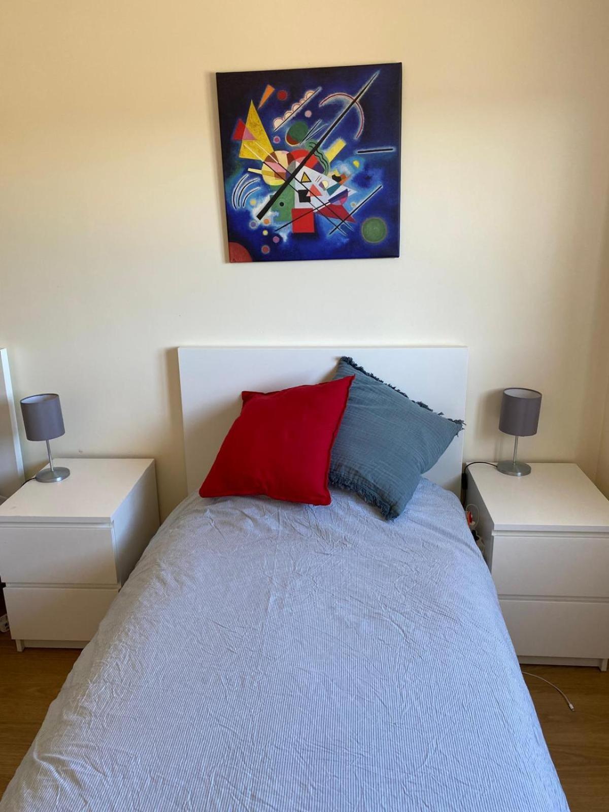 Zion Guest House Almada Esterno foto